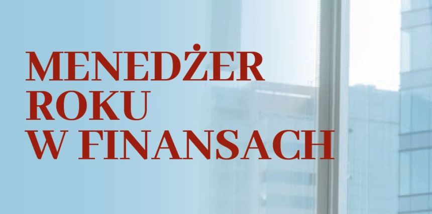 Prezes KDPW i KDPW_CCP z tytułem Menedżera Roku w Finansach - KDPW