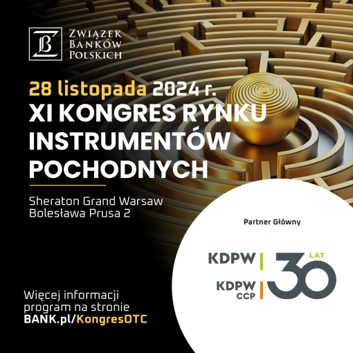 KDPW i KDPW_CCP Partnerami Kongresu Rynku Instrumentów Pochodnych - KDPW