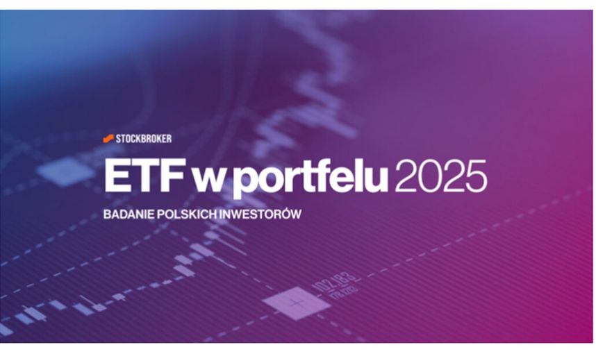 ​Badania "ETF w portfelu 2025" pod Patronatem KDPW - KDPW