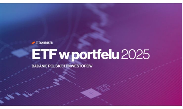 ​Badania "ETF w portfelu 2025" pod Patronatem KDPW - KDPW