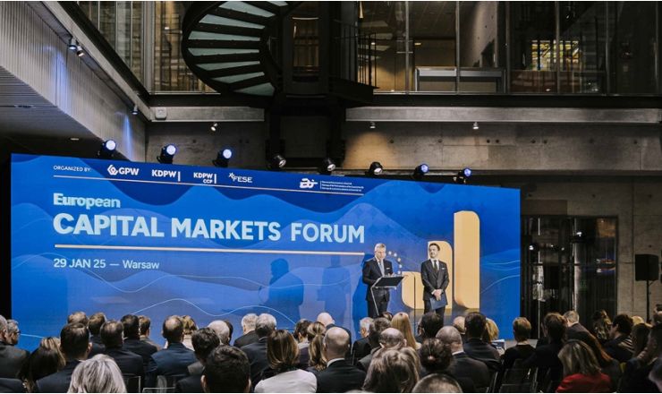 European Capital Markets Forum - KDPW